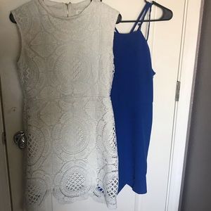 2 Dresses
